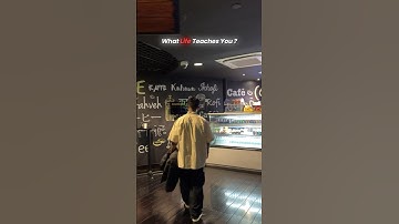 What life teaches you | Motivational Video #shorts #motivation