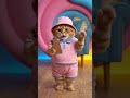 Cat Dance ♥️ Cute Kitten #Meowvs #cat #ai #funny #cat #dancing #catvideo #kitten #catshorts