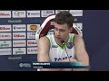 Trapani Shark v Tofas Bursa - Press Conference | #BasketballCL 2025-26
