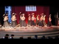 Remo fernandez flute song dance @ Dance Dil se on April 1st, 2017