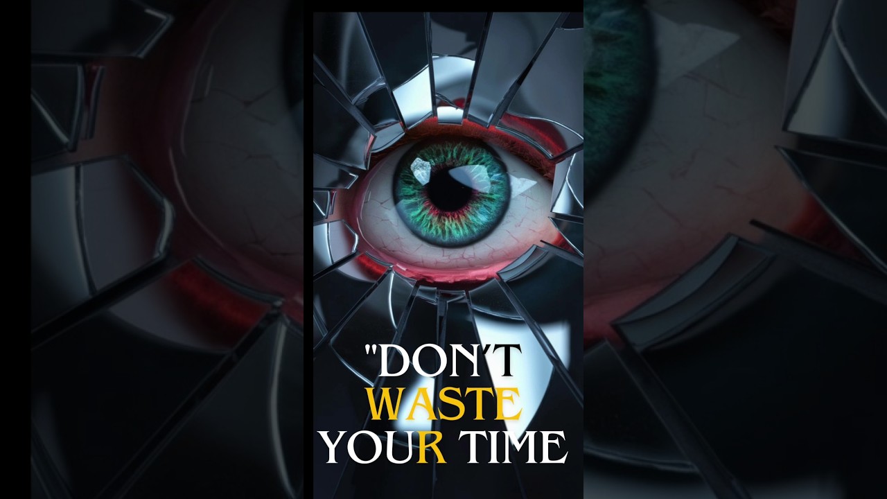 Watch "Stop Wasting Time: The Key to Success and Productivity!" #short on YouTube Watch "Stop Wasting Time: The Key to Success and Productivity!" #short on YouTube