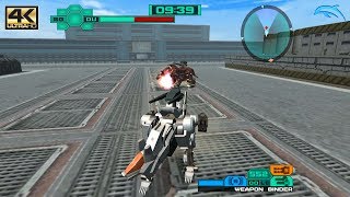 Zoids: Battle Legends - Gamecube Gameplay 4K 2160p (DOLPHIN) screenshot 1