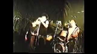 MAU MAUS-live14 april 83 palm cove -bradford