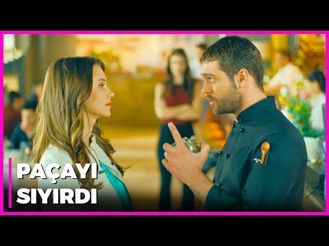 Pelin, Sinan'ın Kahramanı Oldu! - Tatlı İntikam 2. bölüm