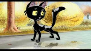 Жив Собі Чорний Кіт