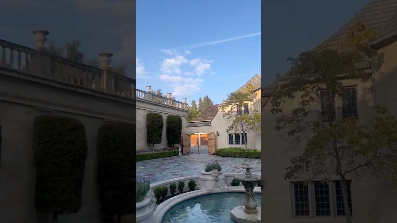Exploring the Iconic Greystone Mansion: Beverly Hills' Historic Architectural Masterpiece.