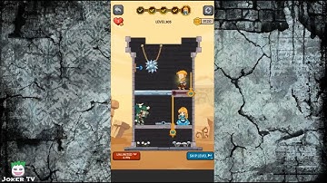 How to Loot - Pin Pull & Hero Rescue Level 301 - 310 Gameplay Walkthrough