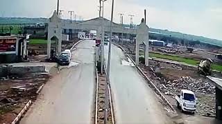 Pulwama Me Shahid Huye Veero Ko Cctv Me Dekhe ..