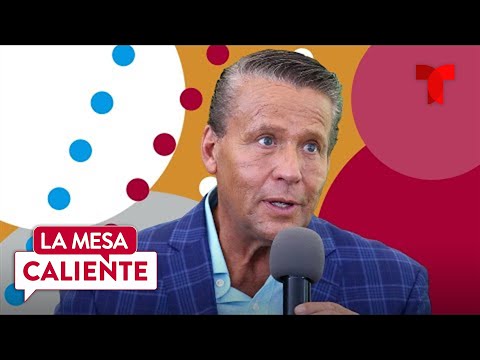 Alfredo Adame avienta fuego, tras nueva pelea: "me vale un pepino" | La Mesa Caliente