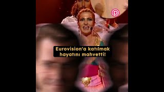 Eurovision temsilcisi Gülseren Yıldırım neden bir anda ortadan kayboldu? Armağan Çağlayan şarkıcıya.