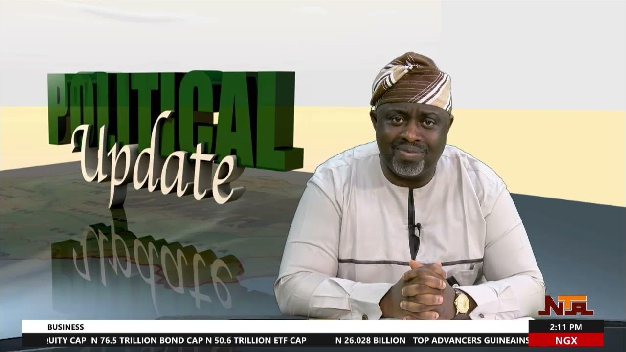 Political Update | 18 July 2025 | NTA