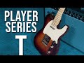 It's Tele Thursday! Fender Player Series Telecaster