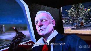 inFAMOUS 2 'Demo Gameplay GamesCom 2010' TRUE-HD QUALITY