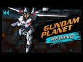 Gundam planet rewind ep 03  mg strike noir