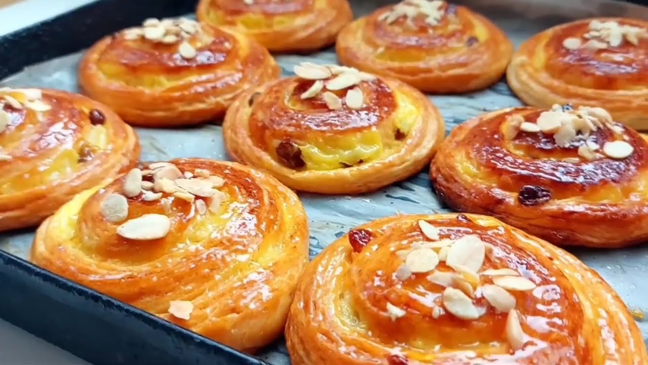 أسهل وأحسن شنيك‼️ خفة وهشاشة ومذاق مستحيل تجربيه ومتعاوديهش 👌