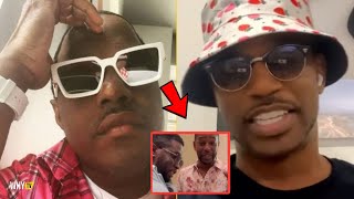 Mase Remembers And Clowns Camron For Link Up With Diddy ‘I Taught You Better Than That Cam’