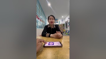 Tiếng Anh Giao Tiếp Phan Thiết: Xury practices talking about Gadgets