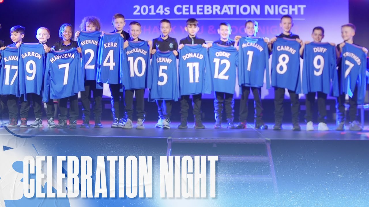 SOCCER ACADEMY | 2014s celebration night