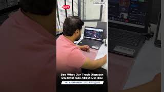 🎙️ Live Call with Our Student 🚛✨