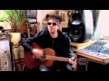 Ian McCulloch Plays 'The Killing Moon' (Acoustic)