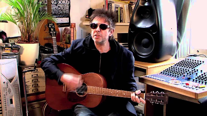 Killing Moon Acoustic version - Acoustic performance video thumbnail