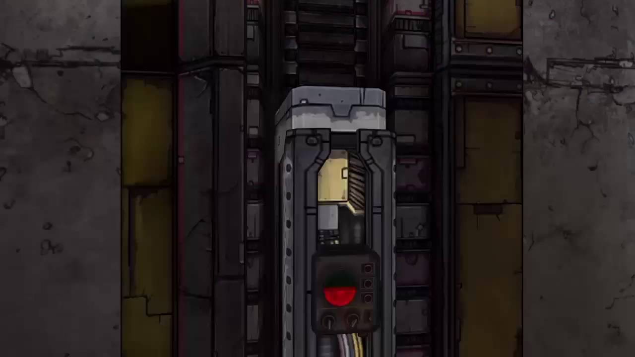 Bordeland 2 : Petit glitch hors map