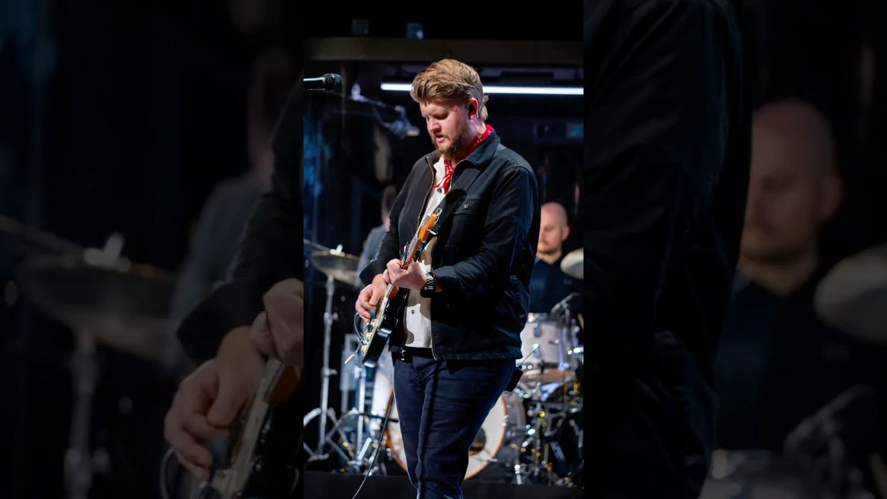 Praise God from whom all blessings flow ⚡️ 