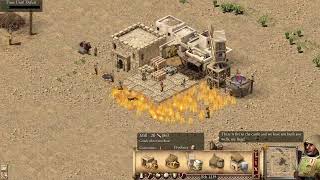 Stronghold Crusader: Definitive Edition - The Realm Of The Crocodile, Mission 5: Hearts and Minds