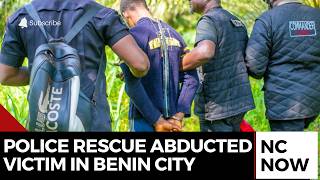 Edo Kidnap Case: Police Rescue Victim, Arrest Key Suspect in Benin Market Abduction