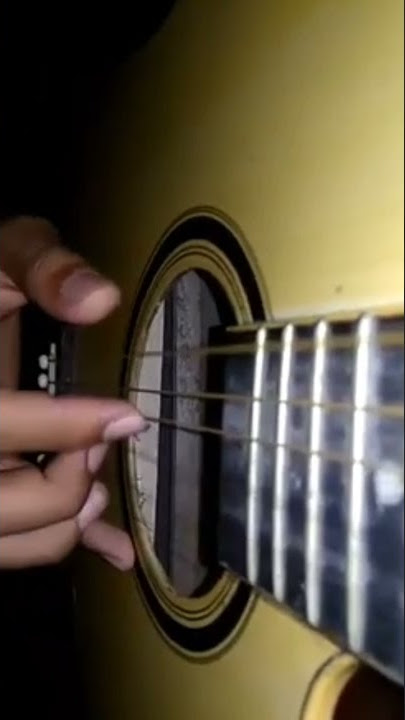 Story wa lagu mungkin akustik