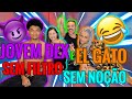 A EX DO EL GATO TERMINOU POR CAUSA DE UMA BOMBA – FEAT JOVEM DEX !!! | #MatheusMazzafera