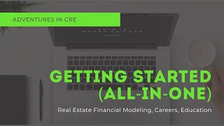 All-in-One Model for Underwriting - Guide to Getting Started (New)