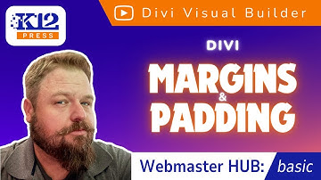 K12Press Tutorial: Divi Padding & Margins