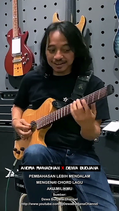 Pembahasan Lebih Mendalam Mengenai Chord Lagu Aku Milikmu #trending #viral #dewa19 #andraramadhan