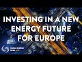 WEW LIVE 2020 - Investing in a new energy future for Europe