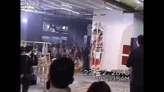 中外周家 2010年有線電視 Jow Ga Lion Dance Part 2