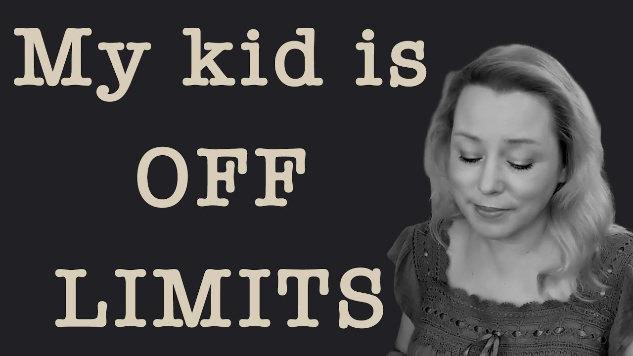 Тролль повел себя отвратительно по отношению к моему ребенку. Я буду ее защищать.