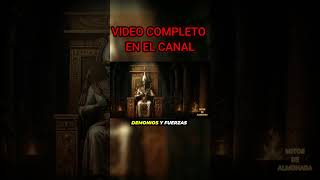 El Imperio de la Muerte | Antiguo Egipto Pt 14#leyendas #curiosidadeshistoricas #historiaparadormir