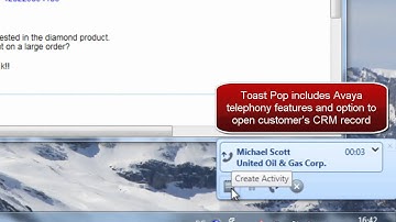 Avaya ACE for Salesforce by VOXNS