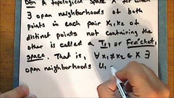 General Topology Lecture 05 Part 3