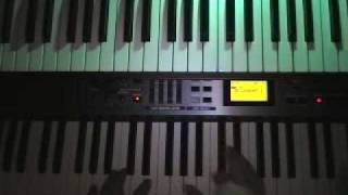 Video thumbnail of "Tutorial  Claude Nougaro  "Dansez sur moi"  Piano"