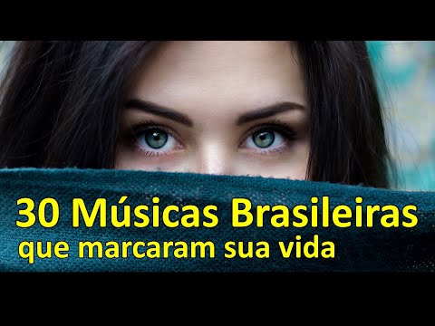O MELHOR DO SOM BRASIL 70 & 80 -  30 Músicas Inesquecíveis!!!