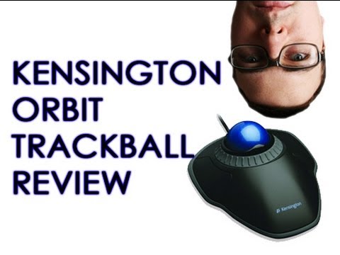 Kensington Orbit Trackball Mouse Review