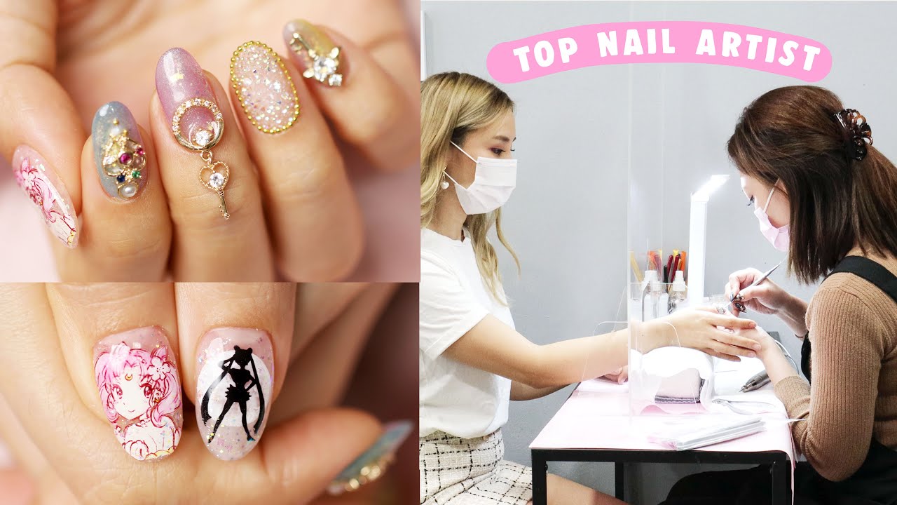 8. The Best Nail Art Videos on YouTube - wide 7