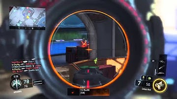 Split 5 Man Locus Feed