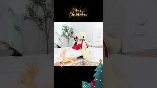 코튼토리 🌲크리스마스🌲 산타빅베어 🎁