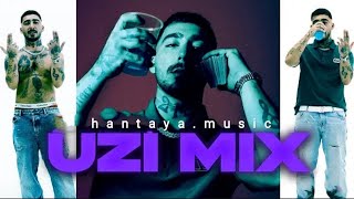 uzi -   DÜŞ YAKAMDAN   DUYGUSAL MİX