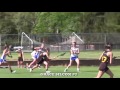 Grace Silcox 2017 Freshman Varsity Highlights