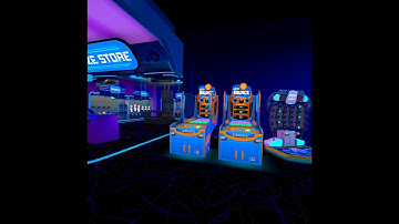 Home Arcade Series: LAI Let