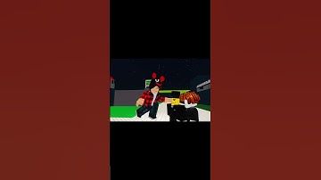 Admin commands (Roblox animation)